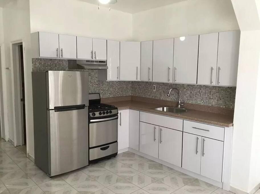 Cozy Private Apt 10 Min From Manhattan Subway! New York Eksteriør billede