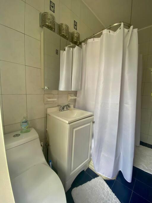 Cozy Private Apt 10 Min From Manhattan Subway! New York Eksteriør billede